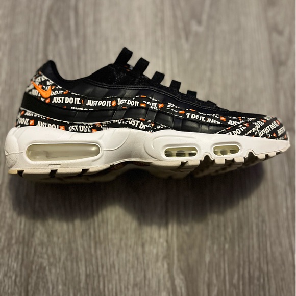 nike air max 95 just do it